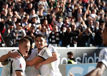 فيديو عمر مرموش يسجل ويقود فرانكفورت للفوز على هوفنهايم في الدوري الألماني