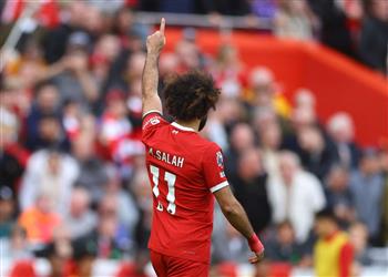 كلوب محمد صلاح أرقامه جنونية ويجبر الجميع على احترام ما يقدمه