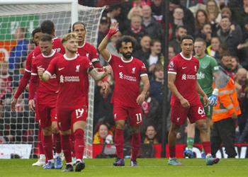 جماهير ليفربول تختار أفضل لاعب في مباراة إيفرتون بـ الدوري الإنجليزي