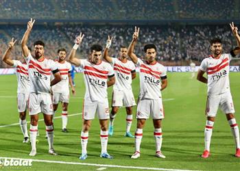 فيديو بالكعب أوباما ي سجل هدف الزمالك الثالث أمام سموحة