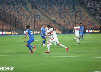 فيديو فادي فريد ي سجل هدف سموحة الأول أمام الزمالك