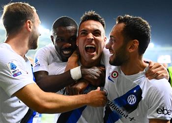 فيديو إنتر يستعيد صدارة الدوري الإيطالي مؤقت ا بالفوز على تورينو بثلاثية