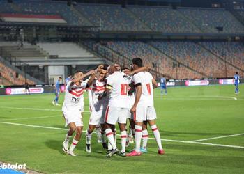 موعد مباراة الزمالك القادمة بعد الفوز على سموحة