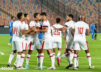 ترتيب الدوري المصري الممتاز بعد فوز الزمالك على سموحة وبيراميدز أمام فيوتشر