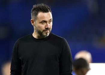 دي زيربي بعد إصابة ثنائي برايتون أمام مانشستر سيتي علينا التأقلم وليست مشكلة إذا خسرنا 6 1