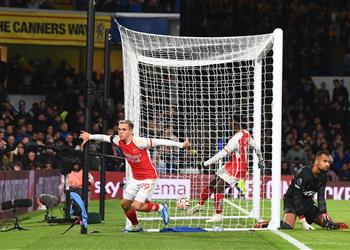 فيديو أمام أنظار مانشستر سيتي آرسنال ينتزع نقطة ثمينة من تشيلسي في الدوري الإنجليزي