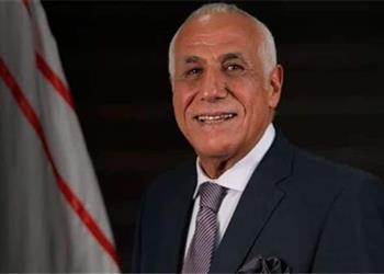 أول تعليق من حسين لبيب بعد فوزه برئاسة الزمالك