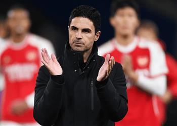 أرتيتا لاعبو آرسنال فعلوا المطلوب منهم أمام تشيلسي في الشوط الثاني