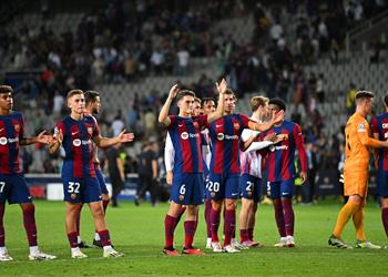 تشكيل برشلونة المتوقع أمام أتلتيك بلباو اليوم في الدوري الإسباني