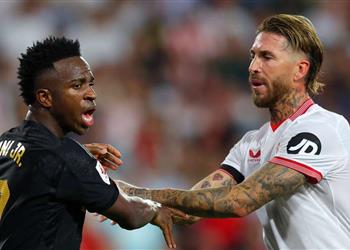 فينيسيوس جونيور يصدر بيان ا رسمي ا بعد أحداث مباراة ريال مدريد وإشبيلية