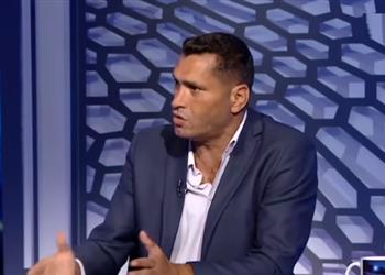 محمود أبو الدهب شيكابالا مثل الورد وبعض اللاعبين لا يستحقون ارتداء قميص الزمالك