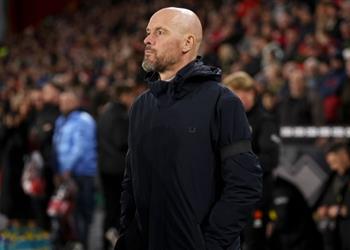 ذا صن بوتر على رادار مانشستر يونايتد لخلافة تين هاج في حالة واحدة