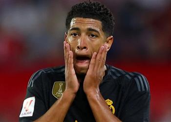 ليس ضد ريال مدريد فقط موندو بيلينجهام مدين لحكم إشبيلية قبل مواجهة برشلونة