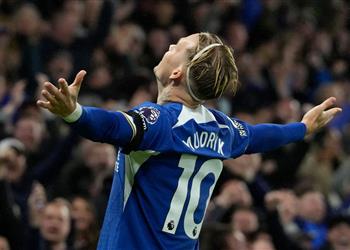 مودريك يوضح سر هدفه الرائع في مباراة تشيلسي وآرسنال