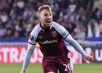 جارود بوين يدخل تاريخ الدوري الإنجليزي ويلحق بـ محمد صلاح وهنري