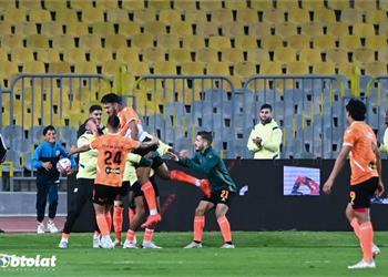 فيديو فاركو يقتنص فوز ا مثير ا من الإسماعيلي في الـ 90