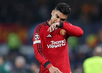 تقارير مانشستر يونايتد يستهدف لاعب بنفيكا وكاسيميرو خارج الحسابات