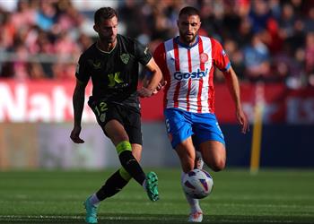 لجنة التحكيم تصدر بيان ا بشأن تصريحات لاعب جيرونا ضد حكم مواجهة ألميريا