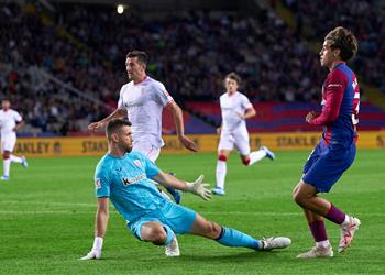 فيديو ابن لاماسيا ي نقذ برشلونة من فخ أتلتيك بلباو ويقوده لفوز صعب قبل الكلاسيكو