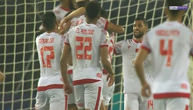 هدف فوز الوداد علي انيمبا 1 0 دوري السوبر الافريقي