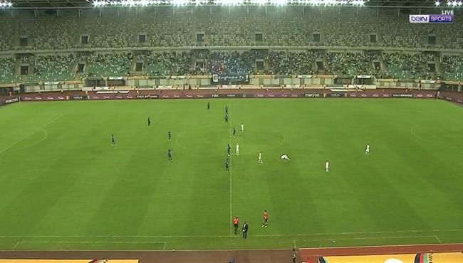 ملخص مباراة الوداد وانيمبا 1 0 دوري السوبر الافريقي