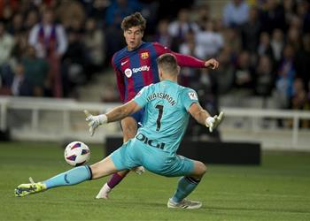 مارك جويو تسجيلي أمام أوناي سيمون شرف لي ولن أنام الليلة