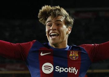 سبورت تكشف موقف مارك جويو من المشاركة مع برشلونة في دوري أبطال أوروبا