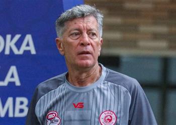 مدرب سيمبا الأهلي يحترمنا ويقدرنا وفريقي ضمن الأفضل في قارة إفريقيا