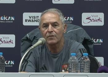 كولر تاريخ الأهلي في تنزانيا صعب وفوجئت برد فعل اللاعبين على سياسة التدوير