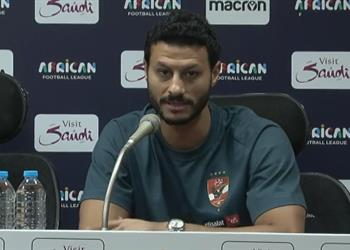 الشناوي خسرنا من قبل في دوري الأبطال ثم فزنا باللقب والأهلي جاهز للتأهل أمام سيمبا