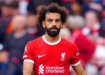 رسمي ا محمد صلاح أفضل لاعب في الدوري الإنجليزي عن شهر سبتمبر