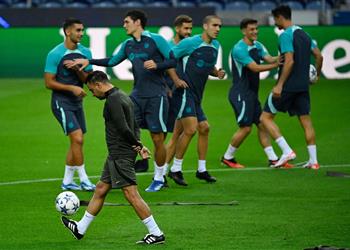 سبورت لاعب واحد من مصابي برشلونة قد يلحق بـ الكلاسيكو أمام ريال مدريد