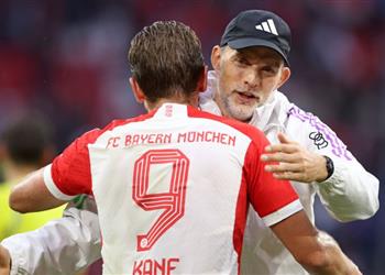 توخيل يكشف عن طموح بايرن ميونخ في دوري أبطال أوروبا ويؤكد كين صفقة ضخمة