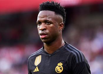 تقارير راتب خرافي ناد سعودي كبير ي غري فينيسيوس للرحيل عن ريال مدريد