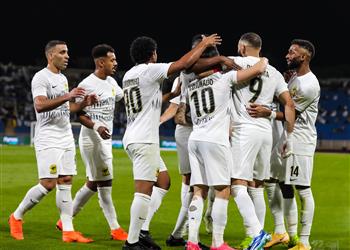 تشكيل الاتحاد أمام القوة الجوية في دوري أبطال آسيا