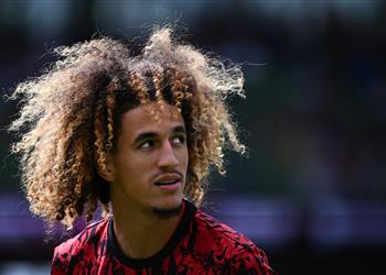 لاعب كوبنهاجن حنبعل المجبري طلب مني ألا أقتل لاعبي مانشستر يونايتد