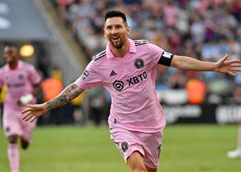 ميسي يوجه رسالة إلى إنتر ميامي بعد انتهاء مشوارهم في الدوري الأمريكي