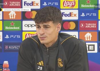 كيبا يرفض الحديث عن التحكيم قبل مواجهة براجا ويؤكد حسم مستقبلي أمر سابق لآوانه