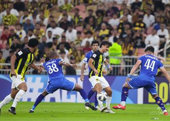 ترتيب مجموعة الاتحاد في دوري أبطال آسيا بعد الفوز على القوة الجوية العراقي