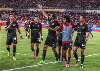 الأهلي في اختبار قوي أمام سيمبا لحسم بطاقة التأهل لـ نصف نهائي دوري السوبر الإفريقي