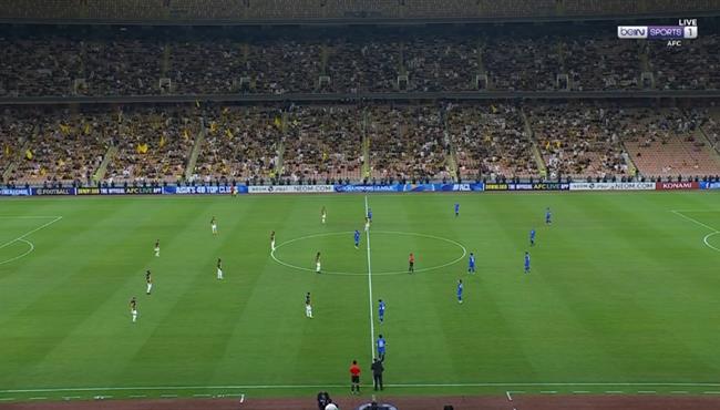 ملخص مباراة الاتحاد والقوة الجوية 1 0 دوري ابطال اسيا