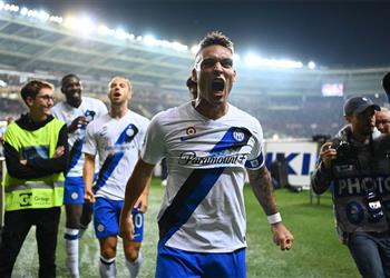 ترتيب هدافي الدوري الإيطالي بعد نهاية الجولة التاسعة لاوتارو مارتينيز يواصل التألق