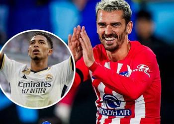 ترتيب هدافي الدوري الإسباني بعد نهاية الجولة العاشرة جريزمان يقترب من بيلينجهام