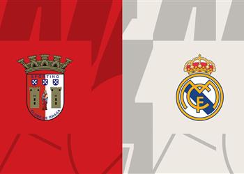 موعد والقناة الناقلة لمباراة ريال مدريد وسبورتنج براجا اليوم في دوري أبطال أوروبا والمعلق