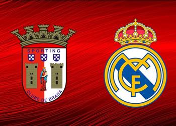 تشكيل ريال مدريد المتوقع أمام سبورتنج براجا اليوم في دوري أبطال أوروبا