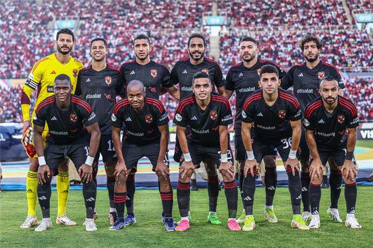 فريق الاهلي