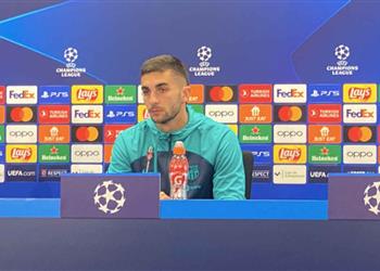 فيران توريس لا نفكر في الكلاسيكو الآن والضغط ضريبة اللعب لـ برشلونة