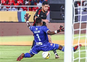 بدلاء الأهلي أمام سيمبا في دوري السوبر الإفريقي رضا سليم يجاور موديست