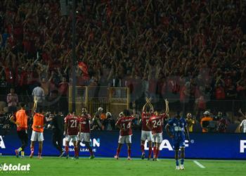 فيديو بدون فوز الأهلي يتخطى سيمبا ويتأهل لـ نصف نهائي دوري السوبر الإفريقي