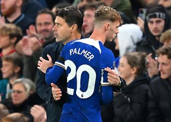 كول بالمر أتمنى ألا يستبعدني بوتشيتينو بسبب تصرفي في مباراة تشيلسي وآرسنال